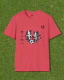 Kitten Soccer T-Shirt