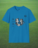 Kitten Soccer T-Shirt