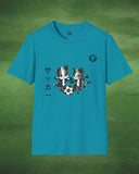 Kitten Soccer T-Shirt