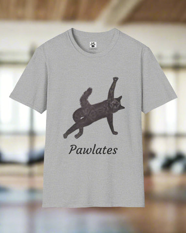 Pawlates Cat T-Shirt