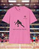 Volleyball Athlete T-Shirt