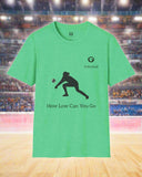 Volleyball Athlete T-Shirt