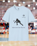 Volleyball Athlete T-Shirt