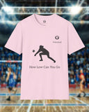 Volleyball Athlete T-Shirt