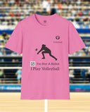 Verified Volleyball Unisex T-Shirt