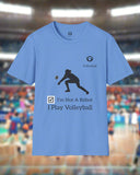 Verified Volleyball Unisex T-Shirt