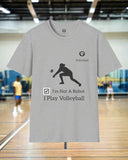 Verified Volleyball Unisex T-Shirt