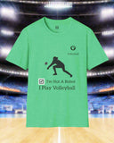 Verified Volleyball Unisex T-Shirt