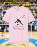 Verified Volleyball Unisex T-Shirt