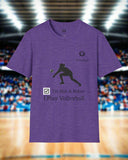 Verified Volleyball Unisex T-Shirt