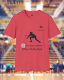 Verified Volleyball Unisex T-Shirt