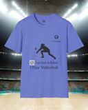 Verified Volleyball Unisex T-Shirt