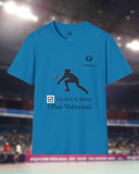 Verified Volleyball Unisex T-Shirt