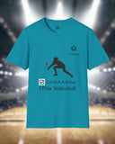 Verified Volleyball Unisex T-Shirt