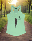 CC Runner Women's Ideal Racerback Tank