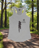 CC Runner Women's Ideal Racerback Tank