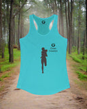 CC Runner Women's Ideal Racerback Tank