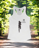 CC Runner Women's Ideal Racerback Tank